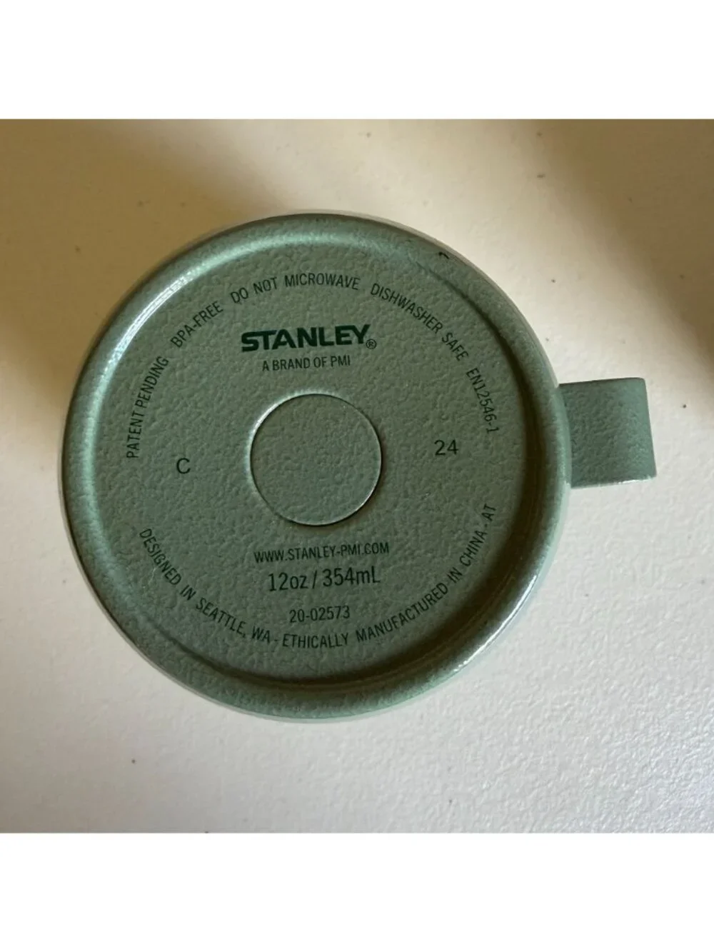 Stanley Classic Perfect-Brew Pour Over Set Hammertone Green